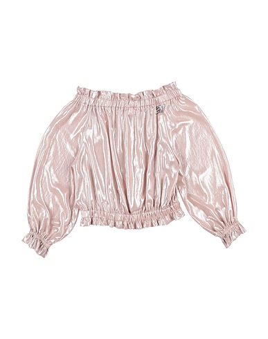MISS BLUMARINE Top Antique rose 100% Polyester