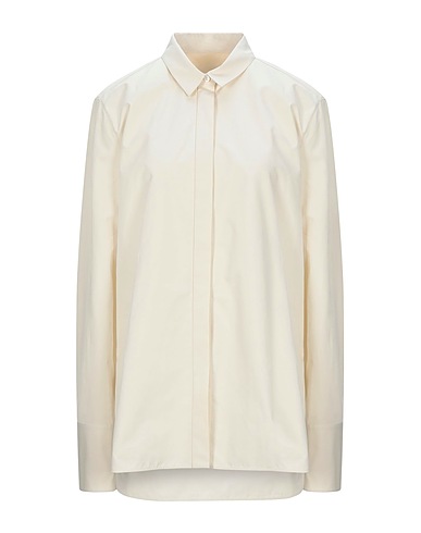 ZOOM JIL SANDER - Solid color shirts & blouses