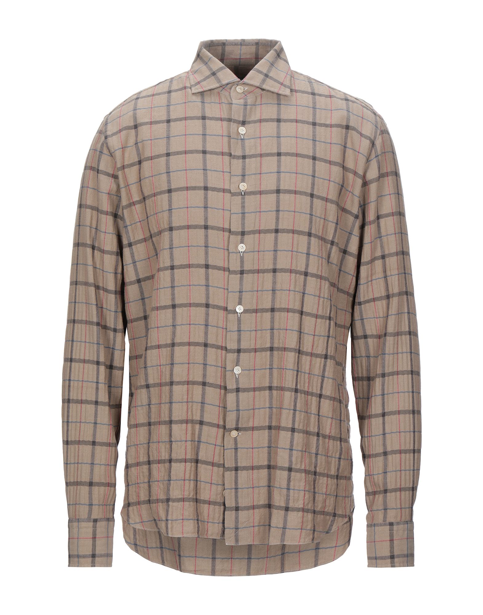 ALESSANDRO GHERARDI - シャツ