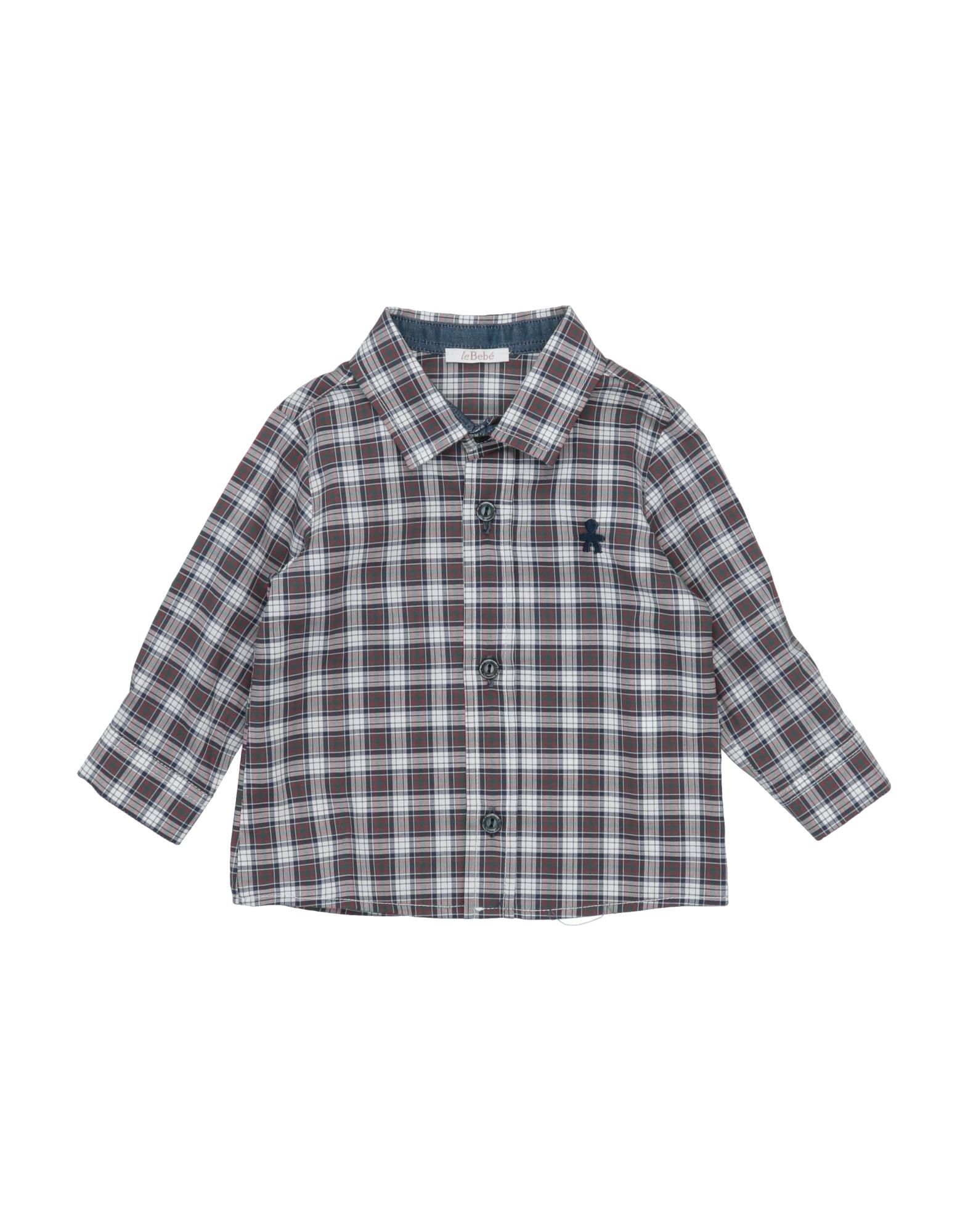 LE BEBÉ - Πουκάμισα 