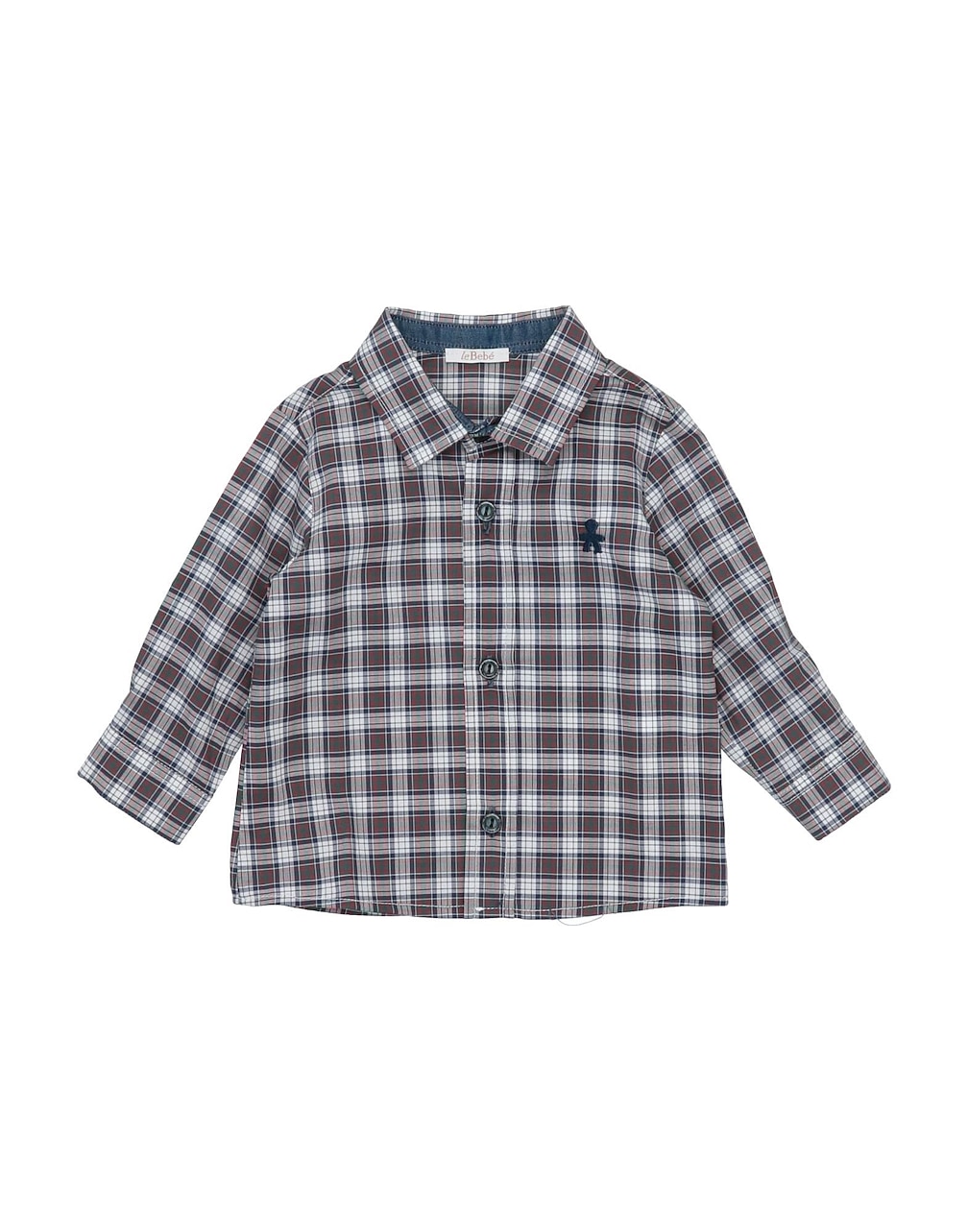 LE BEBÉ - Hemden
