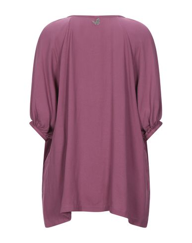 Shop Nolita Woman Top Mauve Size S Viscose In Purple