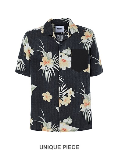 ZOOM MYAR - Patterned shirt