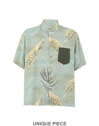 ZOOM MYAR - Patterned shirt