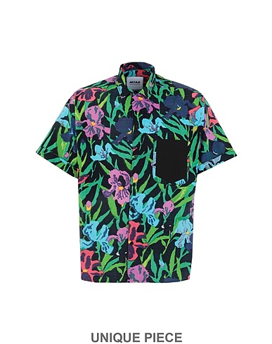 ZOOM MYAR - Patterned shirt