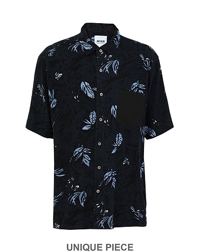 ZOOM MYAR - Patterned shirt