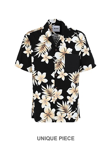 ZOOM MYAR - Patterned shirt