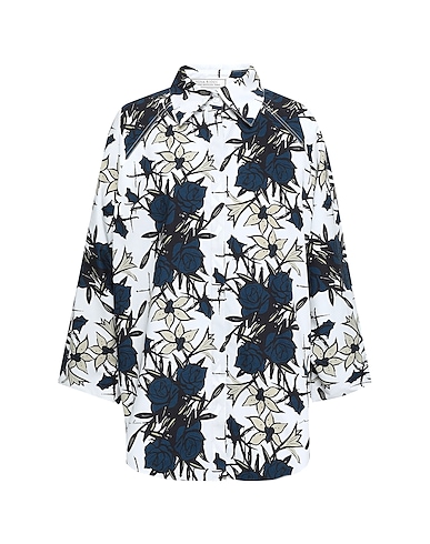ZOOM NINA RICCI - Floral shirts & blouses
