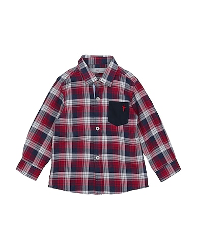 ZOOM CESARE PACIOTTI 4US - Patterned shirt