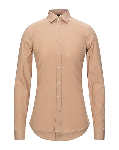 ZOOM GUCCI - Solid colour shirt