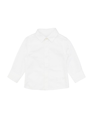 LE BEBÉ Solid colour shirts & blouses White 100% Cotton
