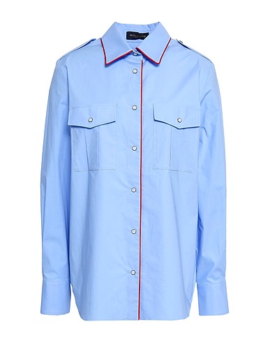 ZOOM PIAZZA SEMPIONE - Solid color shirts & blouses