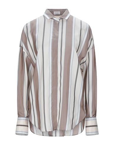 ZOOM BRUNELLO CUCINELLI - Silk shirts & blouses