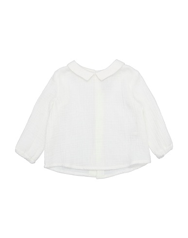 FINA EJERIQUE Top White 100% Cotton