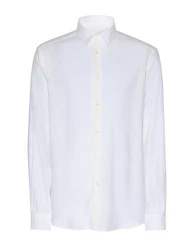 ZOOM 8 by YOOX - Solid colour shirt