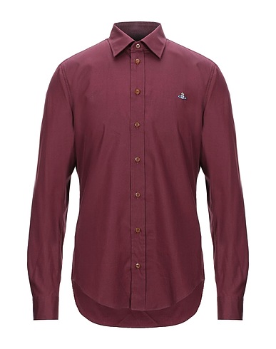 ZOOM VIVIENNE WESTWOOD - Solid colour shirt