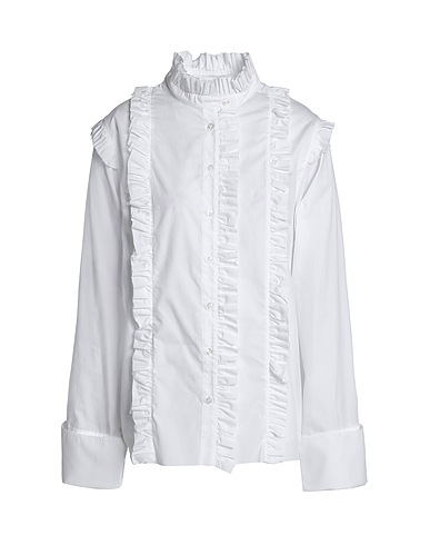 ZOOM MARQUES' ALMEIDA - Chemises et chemisiers de couleur unie