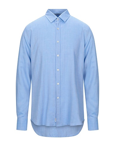 ZOOM CANALI - Patterned shirt