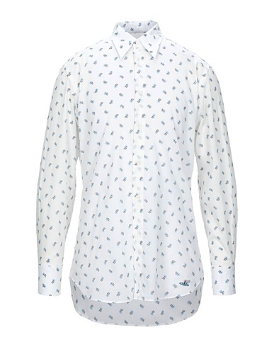 ZOOM VIVIENNE WESTWOOD - Patterned shirt