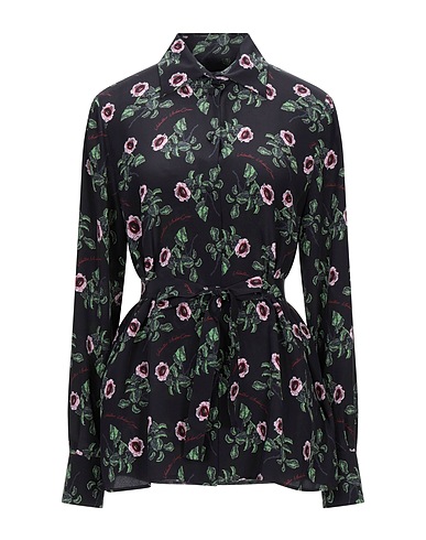 ZOOM VALENTINO - Camicie e bluse a fiori
