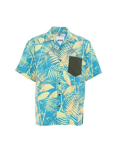 ZOOM MYAR - Patterned shirt