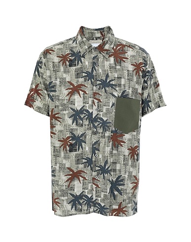 ZOOM MYAR - Patterned shirt