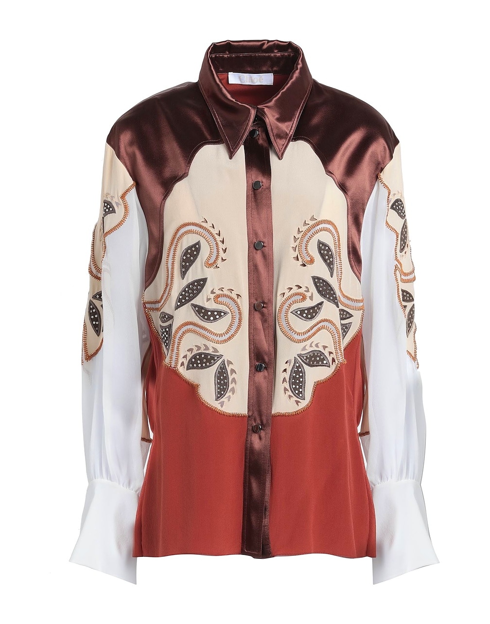 CHLOÉ - Shirts