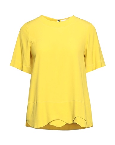 GLANSHIRT Top Marigold 69% Acetate, 31% Silk