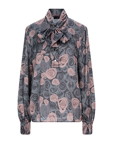 ZOOM ALESSANDRO DELL'ACQUA - Floral shirts & blouses