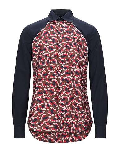 ZOOM MARNI - Camisa estampada