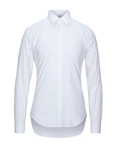 ZOOM BURBERRY - Chemise de couleur unie