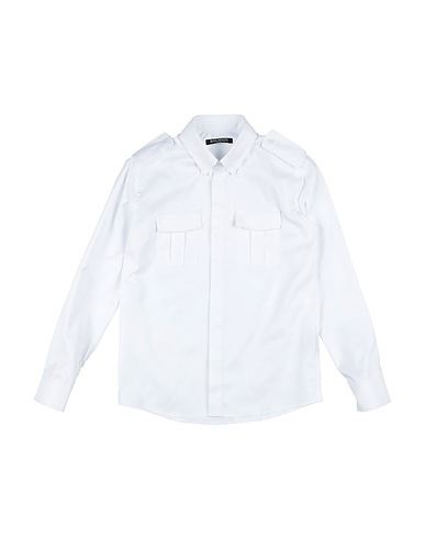 ZOOM BALMAIN - Chemise de couleur unie