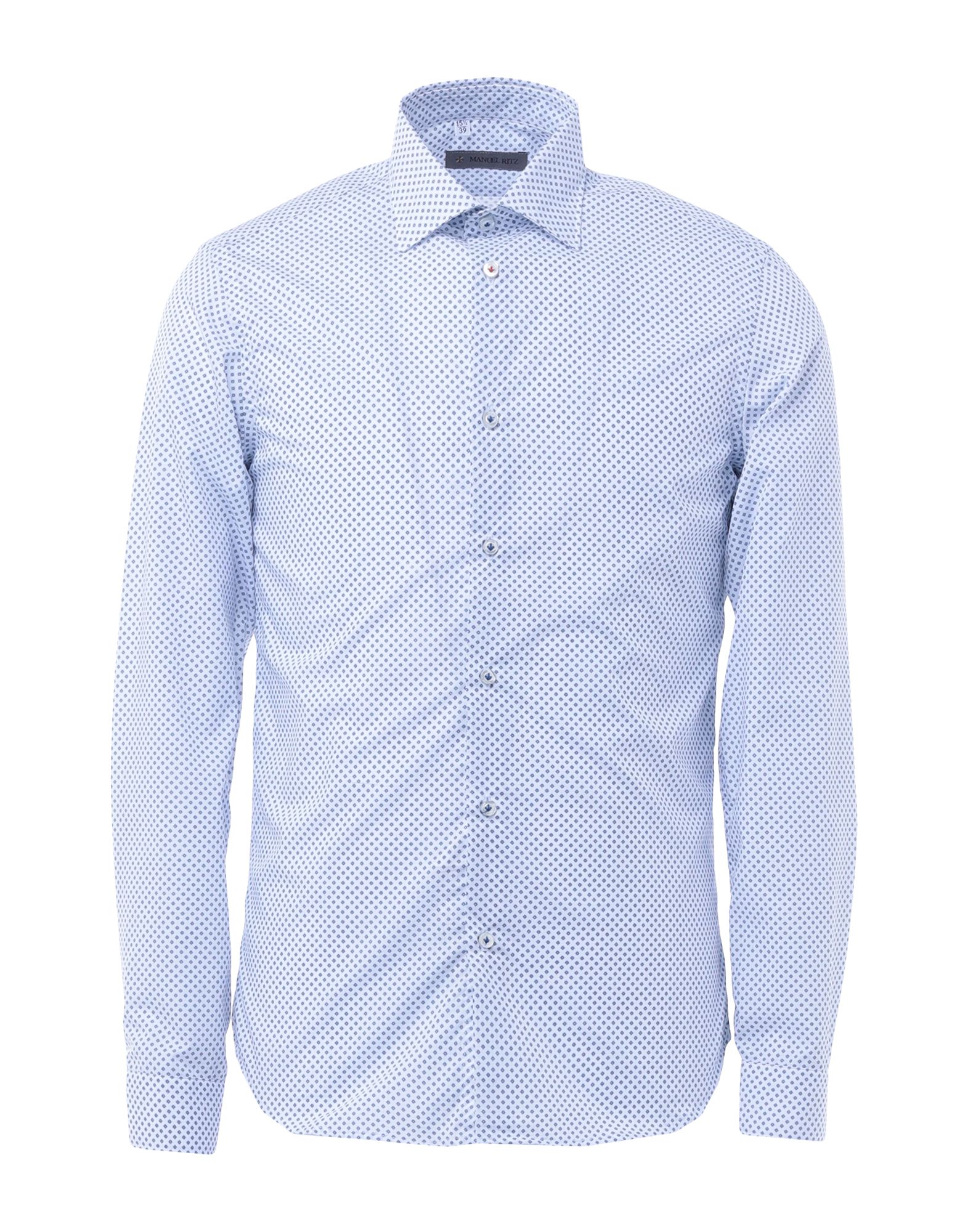 MANUEL RITZ - Shirts