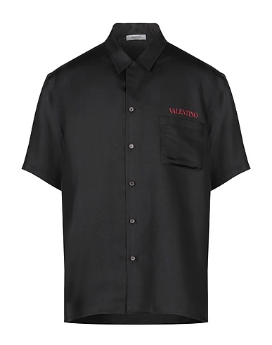 ZOOM VALENTINO - Camicia tinta unita
