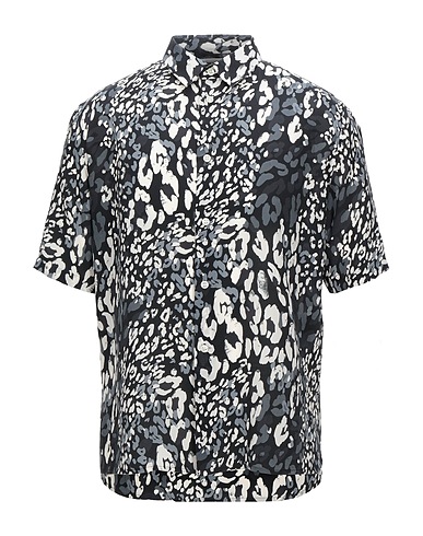ZOOM SAINT LAURENT - Patterned shirt