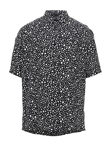 ZOOM SAINT LAURENT - Patterned shirt