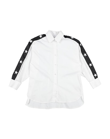 ZOOM SHOP ★ ART - Solid color shirts & blouses
