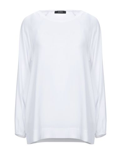 Alpha Studio Blouses In White