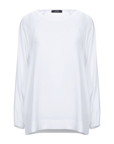 Alpha Studio Blouses In White