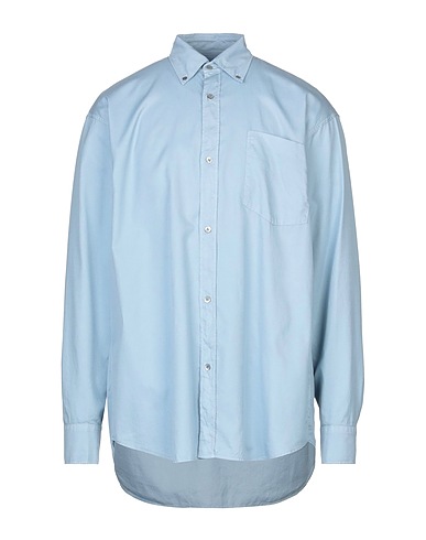 ZOOM DRIES VAN NOTEN - Solid color shirt