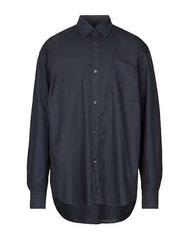 ZOOM DRIES VAN NOTEN - Solid color shirt