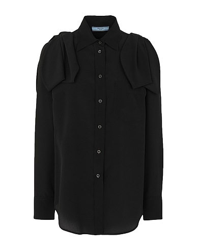 ZOOM PRADA - Silk shirts & blouses