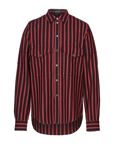ZOOM ANN DEMEULEMEESTER - Striped shirt