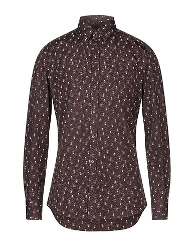 ZOOM DOLCE & GABBANA - Patterned shirt