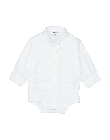 ZOOM ALETTA - Solid color shirt