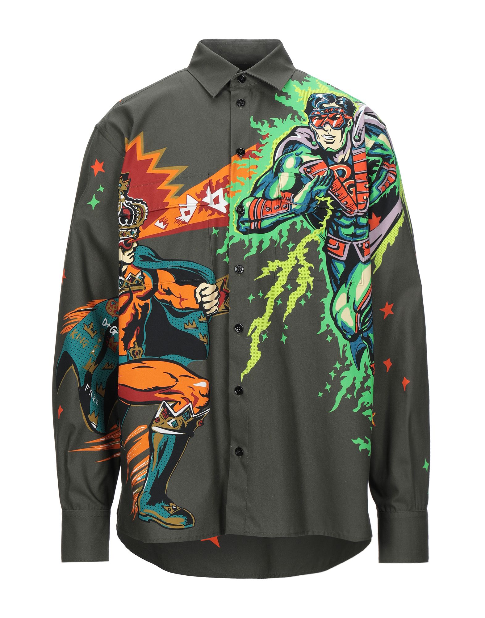 DOLCE&GABBANA - Shirts