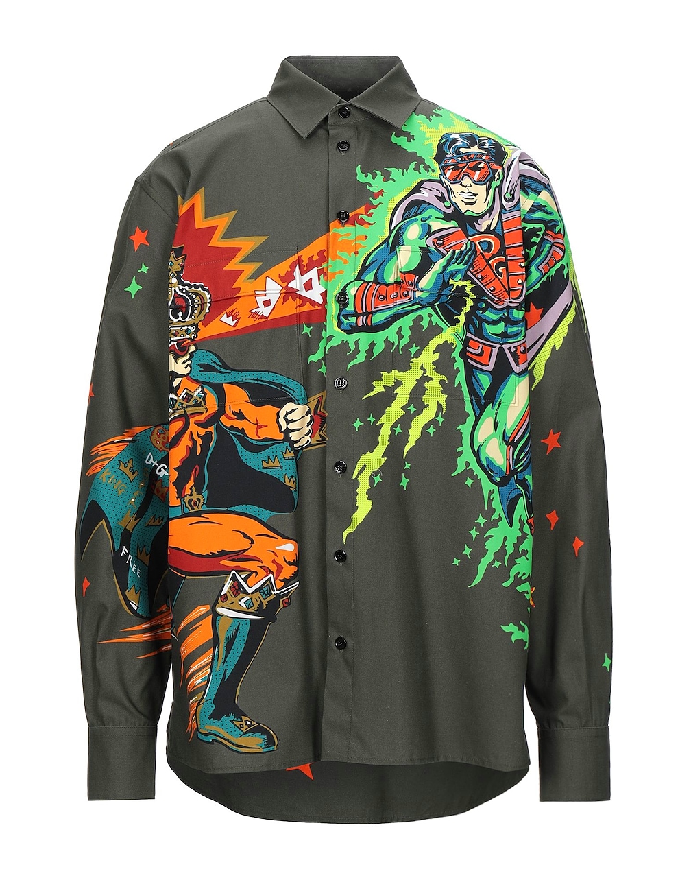 DOLCE&GABBANA - Shirts