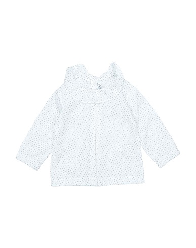 ALETTA Top Blanco 100% Algodón