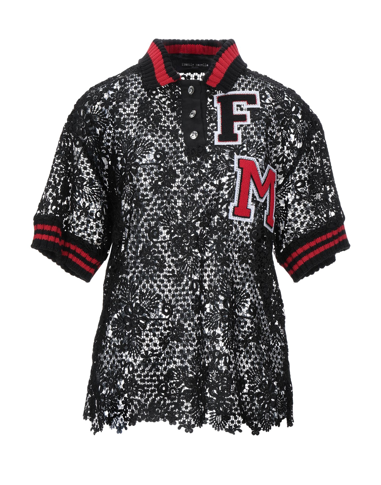 FRANKIE MORELLO - Топы без рукавов