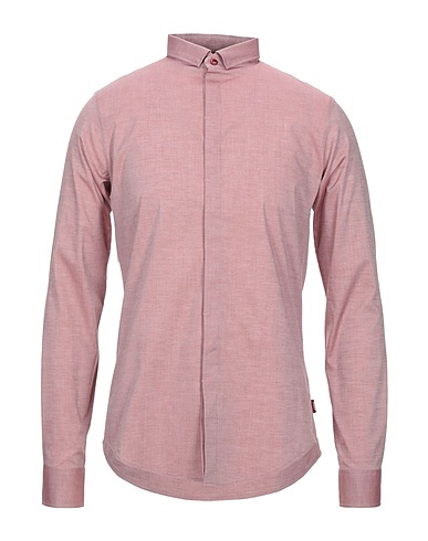 ZOOM ARMANI JEANS - Solid color shirt